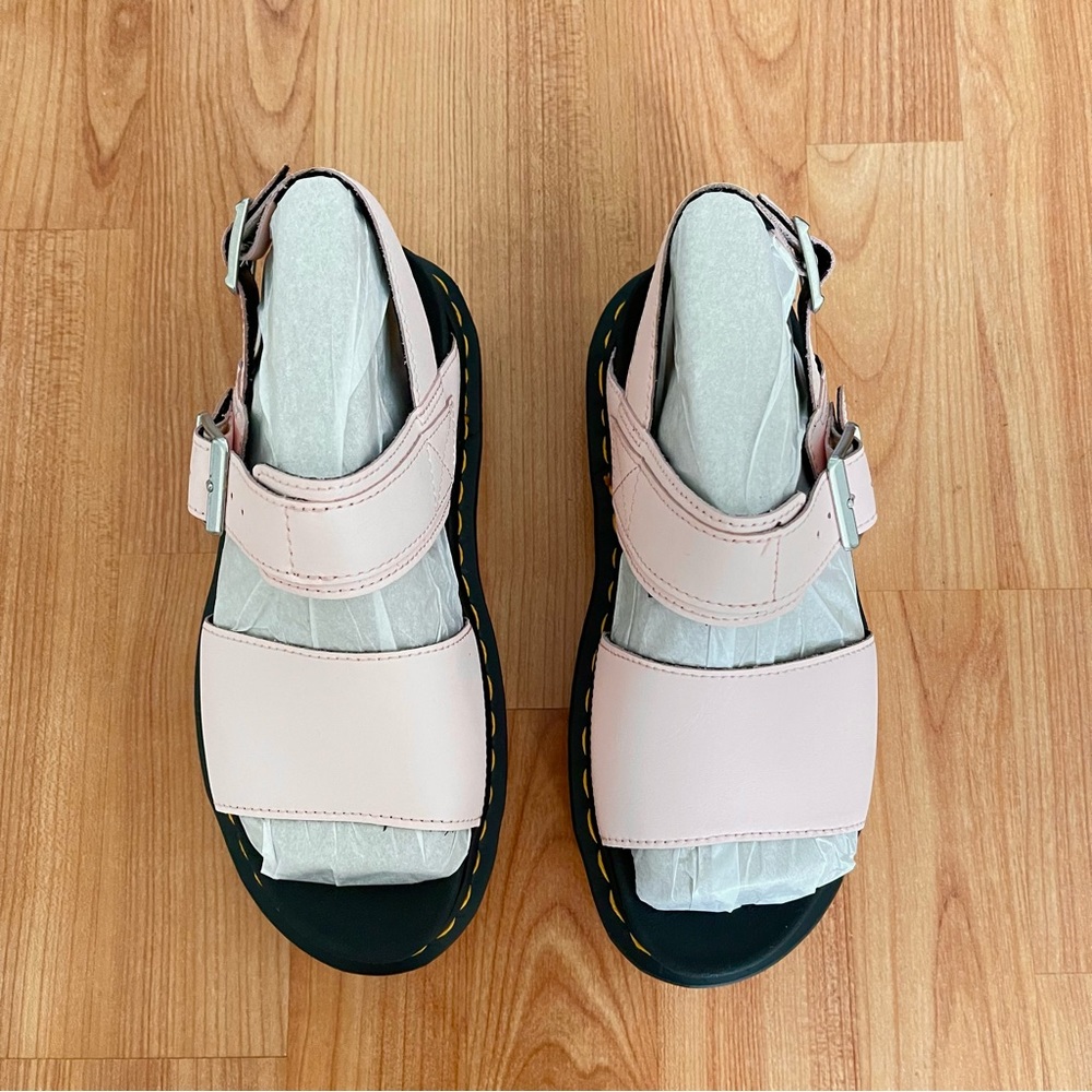 dr martens voss sandals - Picture 2 of 4